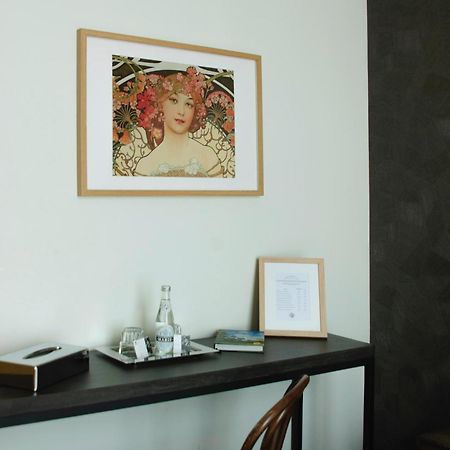 Hotel Mauritz 빌렘슈타트 외부 사진