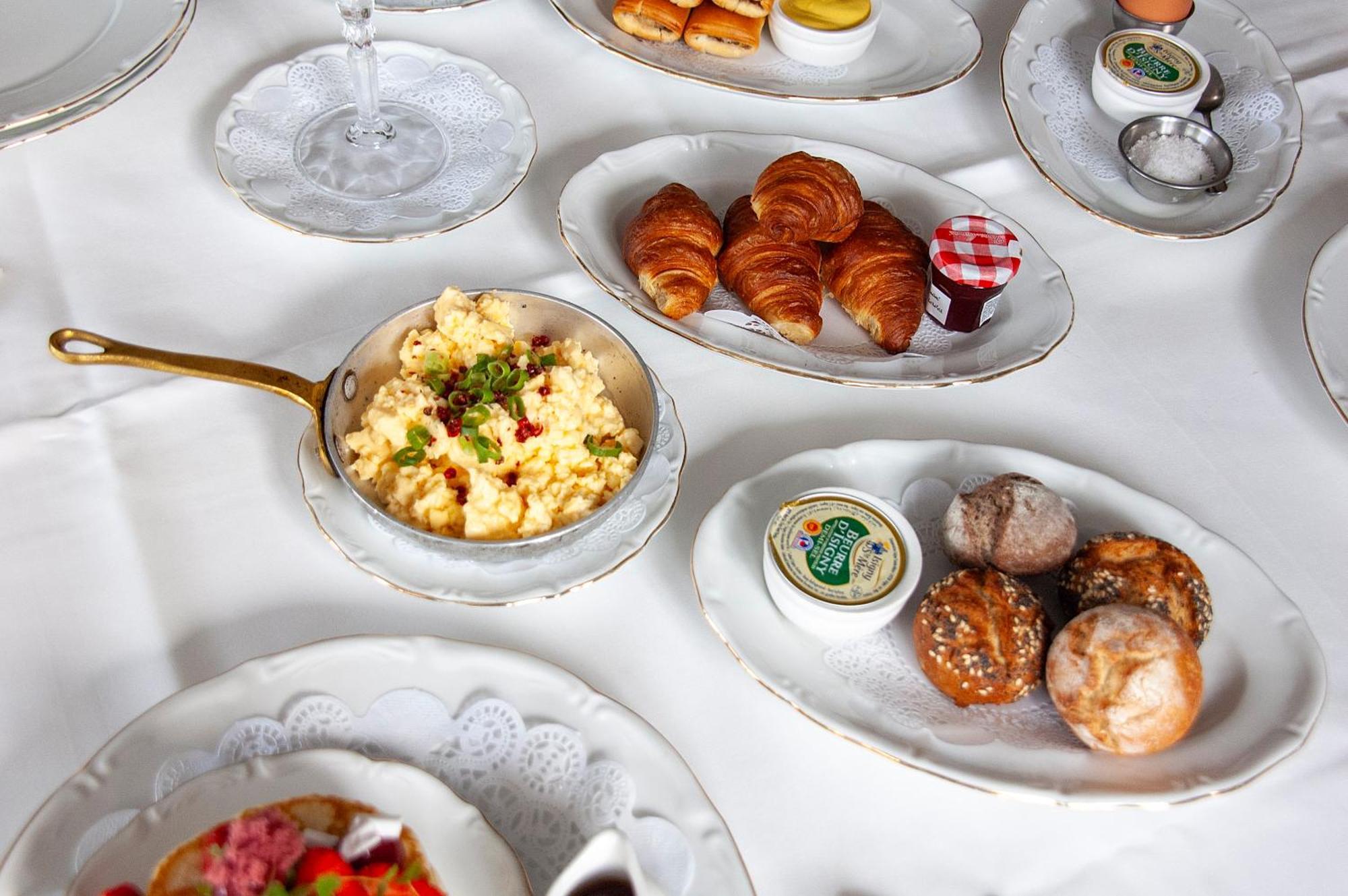 Hotel Mauritz 빌렘슈타트 외부 사진